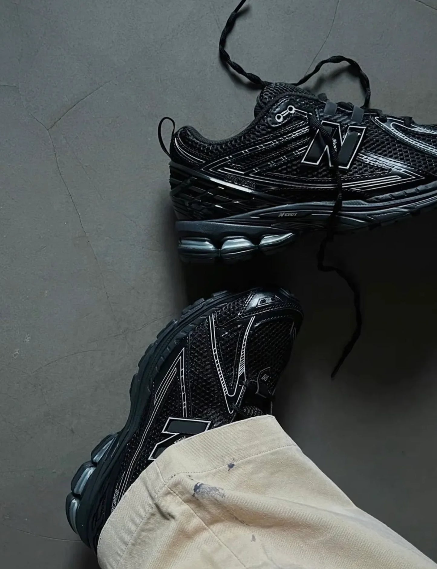 New Balance 1906RCH .ᐟ‪‪.ᐟ 再販🔛 黑武士