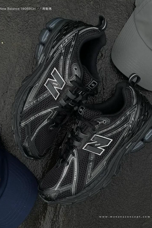 New Balance 1906RCH .ᐟ‪‪.ᐟ 再販🔛 黑武士
