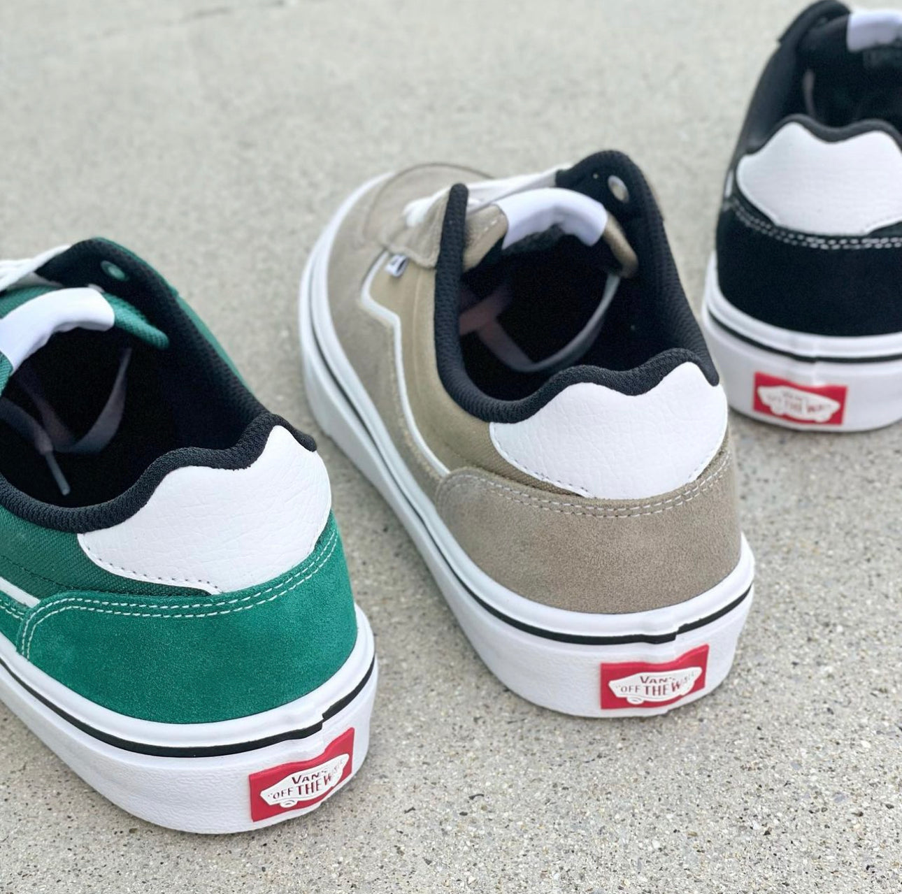 VANS MARVERICK [ 日韓限定版 ]