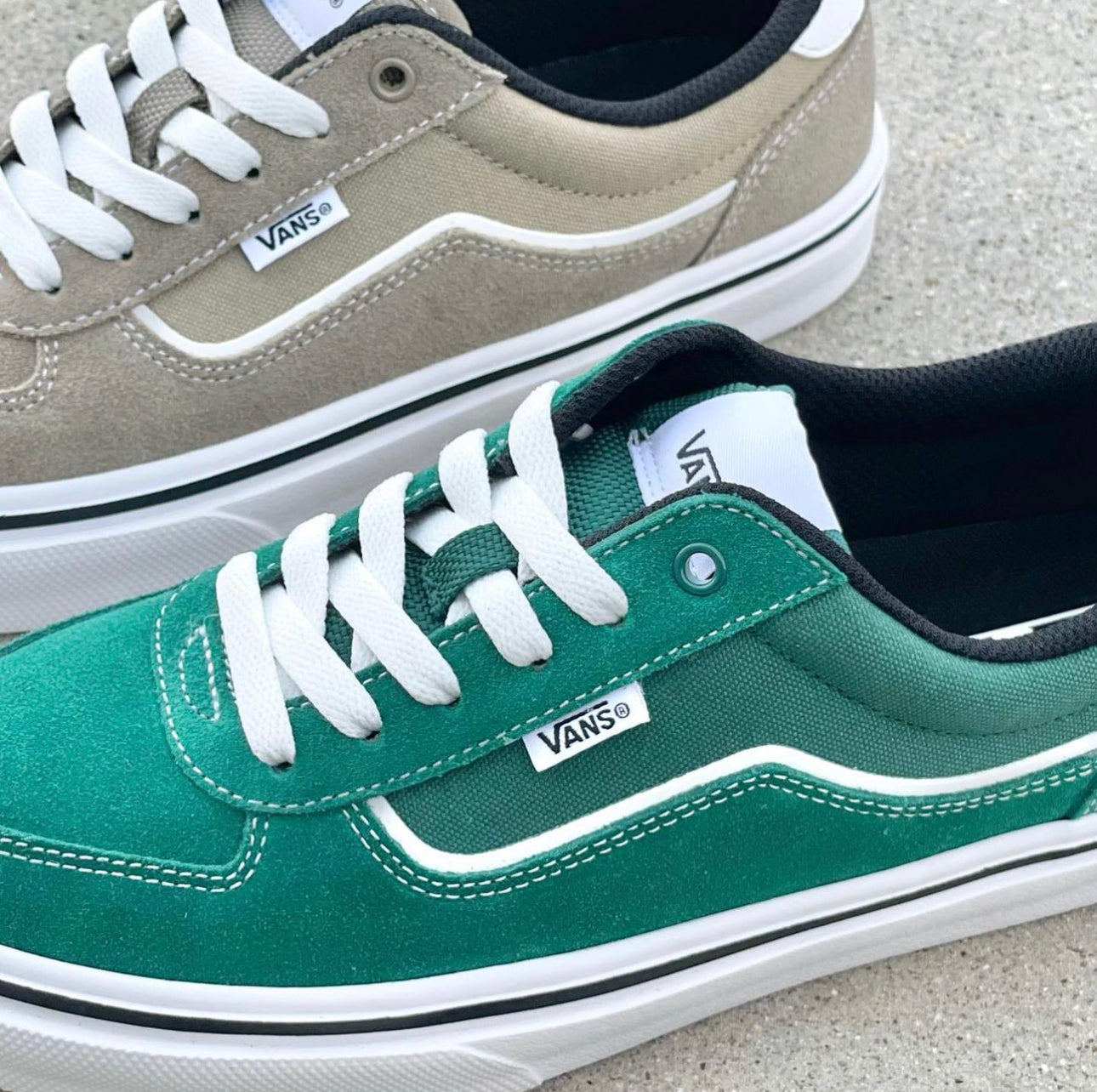 VANS MARVERICK [ 日韓限定版 ]