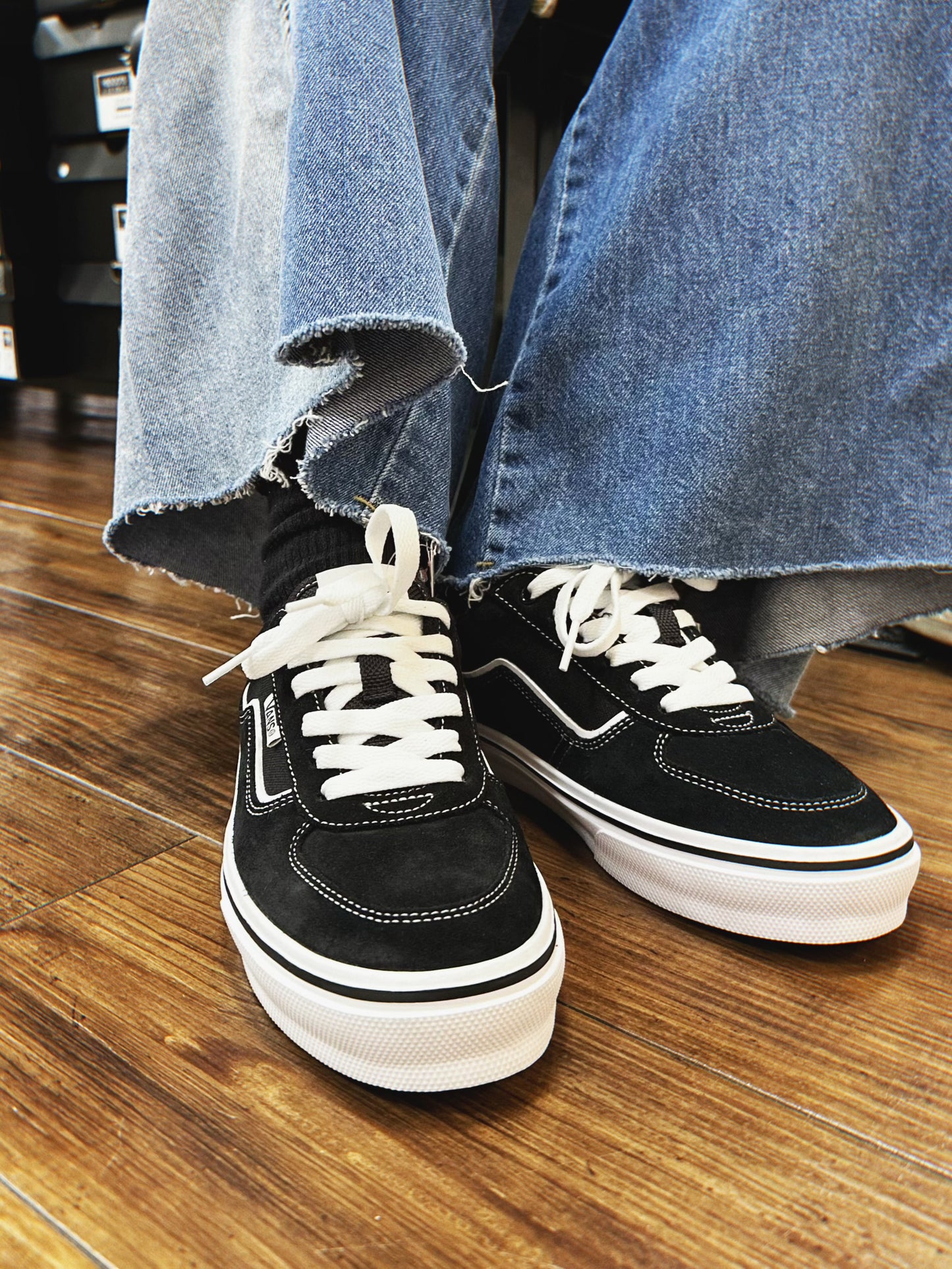 VANS MARVERICK [ 日韓限定版 ]