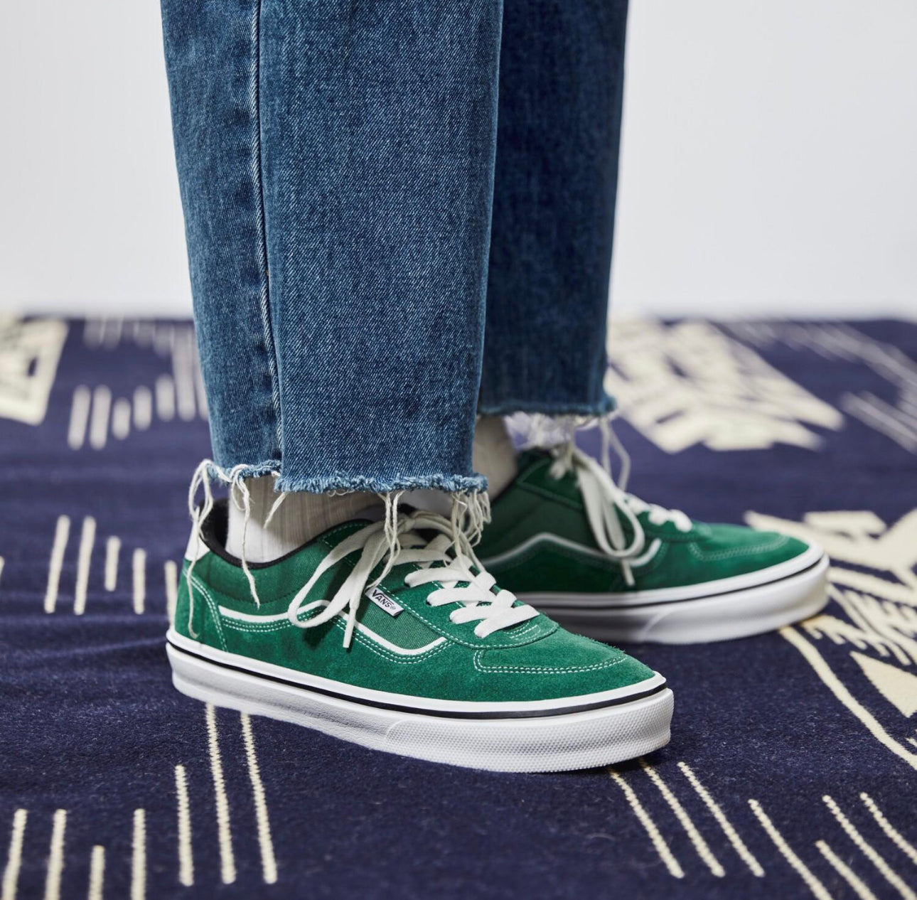VANS MARVERICK [ 日韓限定版 ]