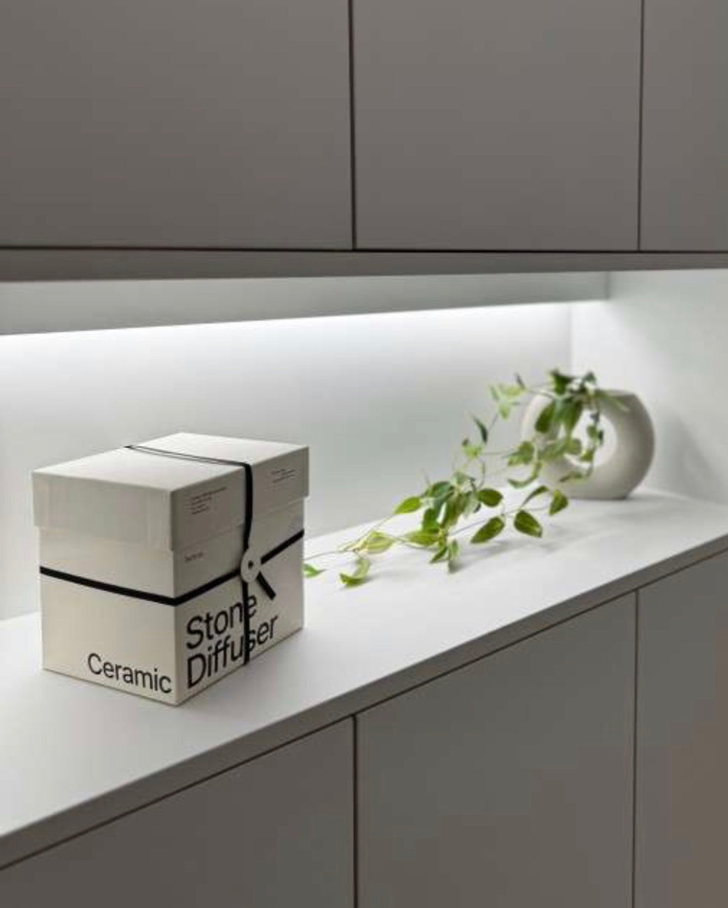 HETRAS. 高級陶瓷石擴散器套裝 PREMIUM CERAMIC STONE DIFFUSER SET 🇰🇷韓國限定品*