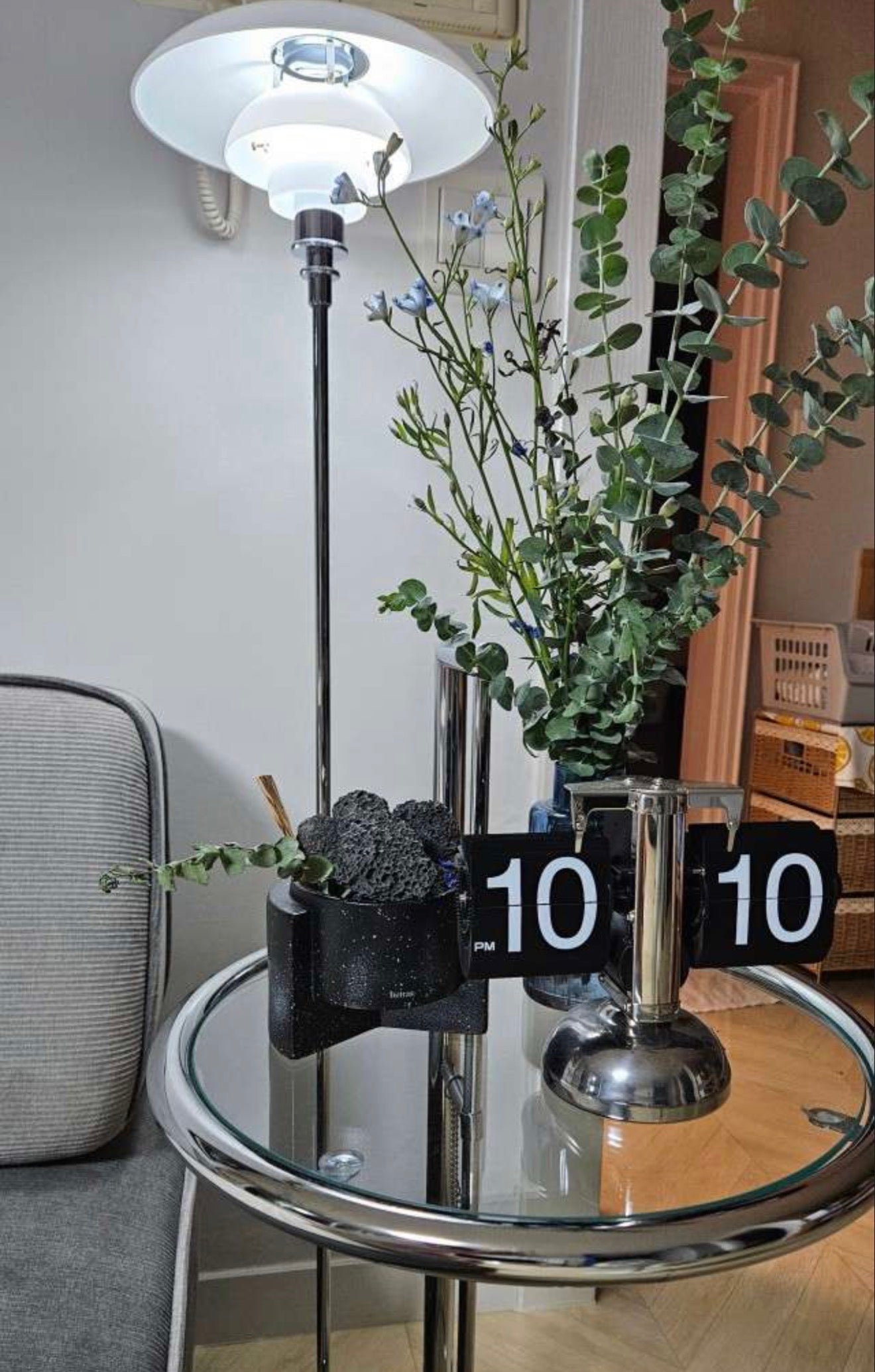 HETRAS. 高級陶瓷石擴散器套裝 PREMIUM CERAMIC STONE DIFFUSER SET 🇰🇷韓國限定品*