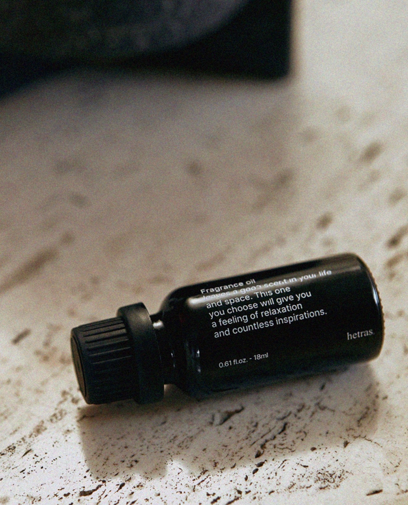 HETRAS. 高級陶瓷石擴散器套裝 PREMIUM CERAMIC STONE DIFFUSER SET 🇰🇷韓國限定品*