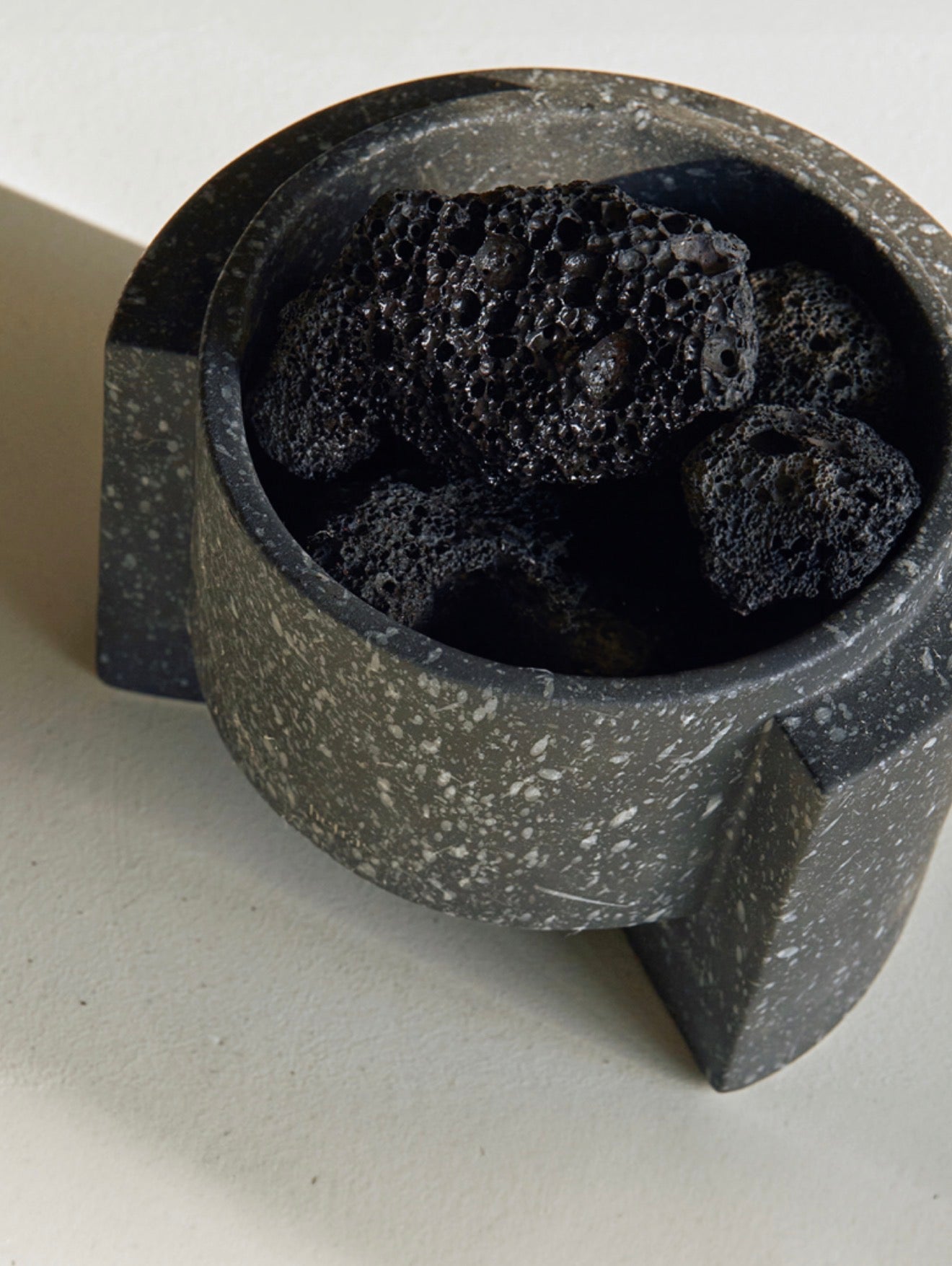 HETRAS. 高級陶瓷石擴散器套裝 PREMIUM CERAMIC STONE DIFFUSER SET 🇰🇷韓國限定品*