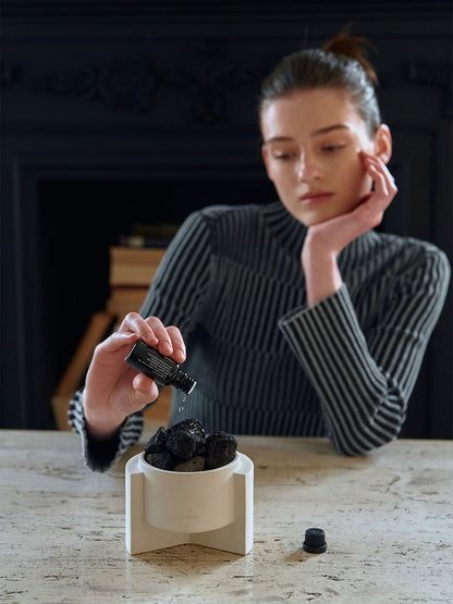 HETRAS. 高級陶瓷石擴散器套裝 PREMIUM CERAMIC STONE DIFFUSER SET 🇰🇷韓國限定品*