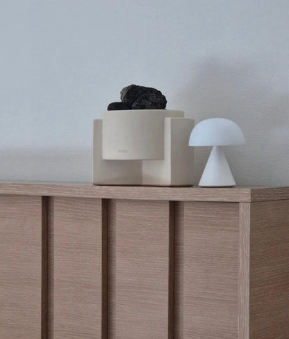 HETRAS. 高級陶瓷石擴散器套裝 PREMIUM CERAMIC STONE DIFFUSER SET 🇰🇷韓國限定品*