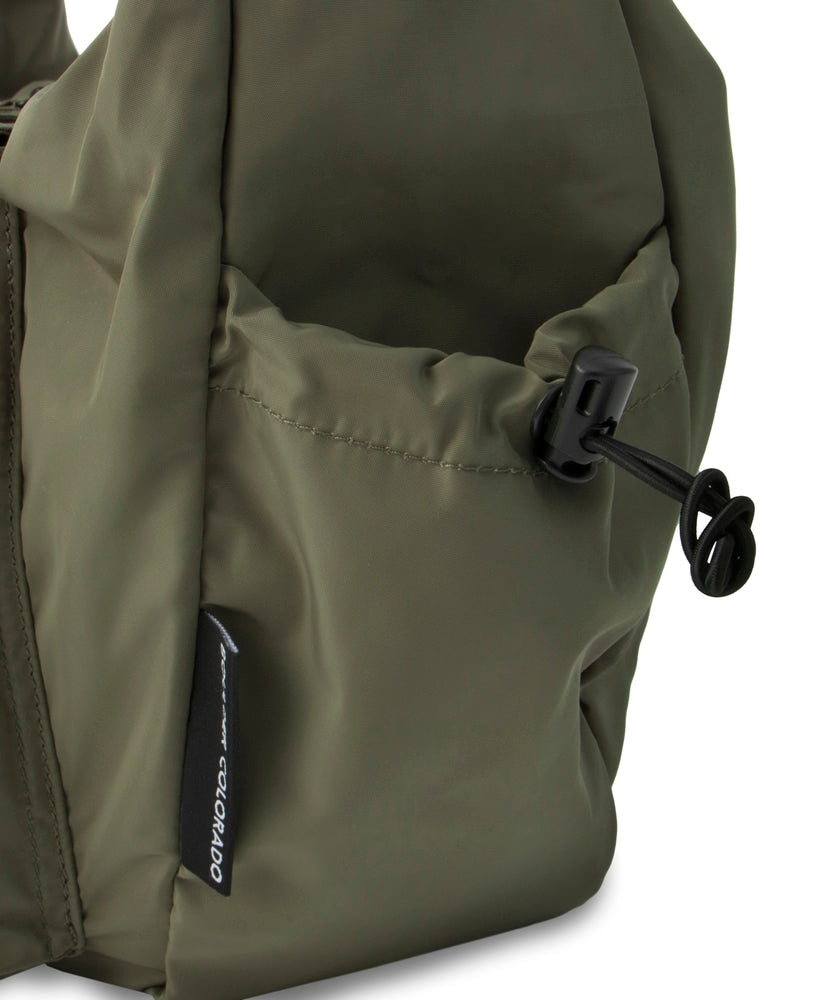 NA-375 Multi-Pocket Crossbag