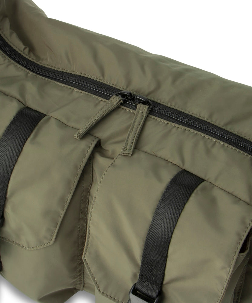 NA-375 Multi-Pocket Crossbag