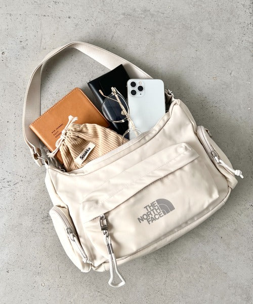THE NORTH FACE - WHITE LABEL / BONNEY HOBO BAG MINI (4 COL)