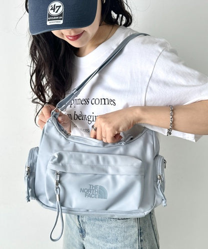 THE NORTH FACE - WHITE LABEL / BONNEY HOBO BAG MINI (4 COL)