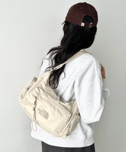 THE NORTH FACE - WHITE LABEL / BONNEY HOBO BAG MINI (4 COL)