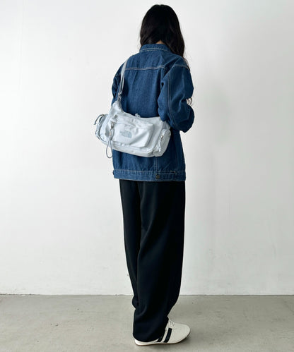 THE NORTH FACE - WHITE LABEL / BONNEY HOBO BAG MINI (4 COL)