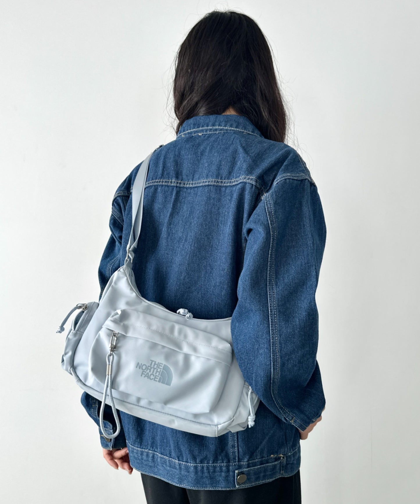 THE NORTH FACE - WHITE LABEL / BONNEY HOBO BAG MINI (4 COL)