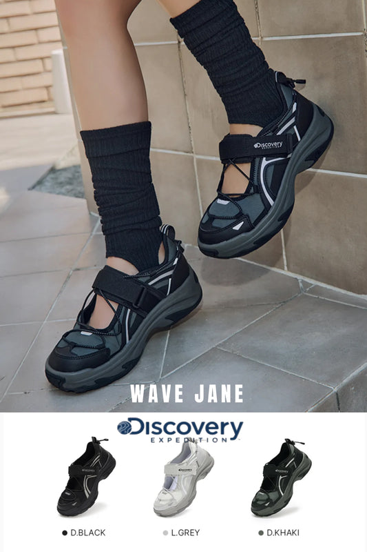 DISCOVERY EXPEDITION - WAVE JANE