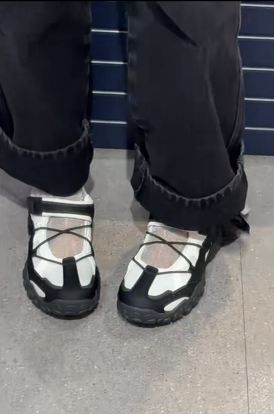 FILA ECHAPPE VELCRO