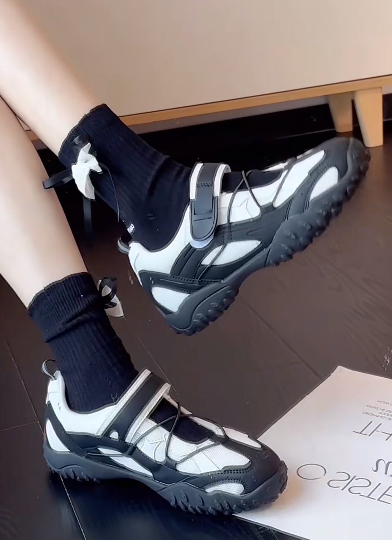 FILA ECHAPPE VELCRO