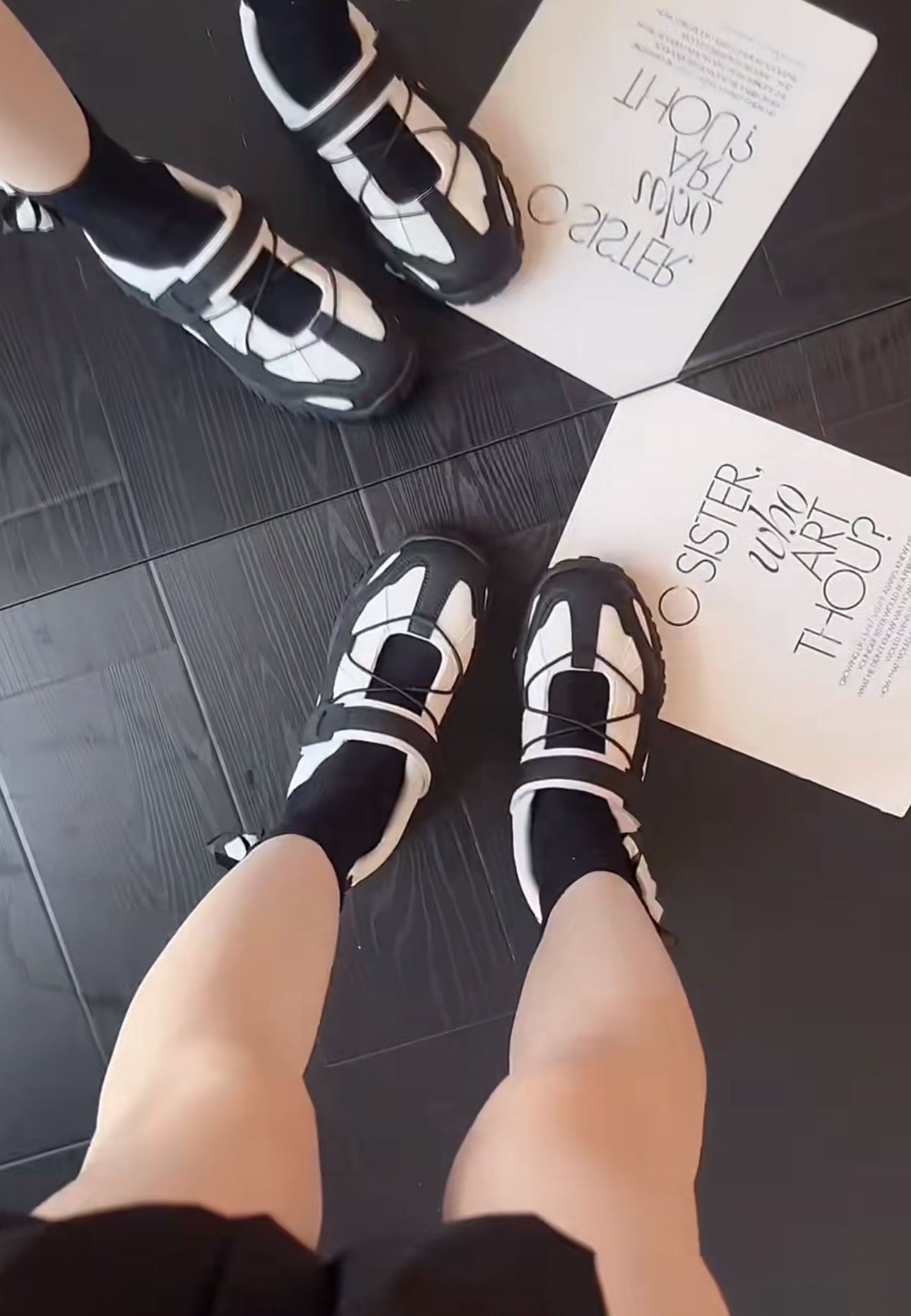 FILA ECHAPPE VELCRO