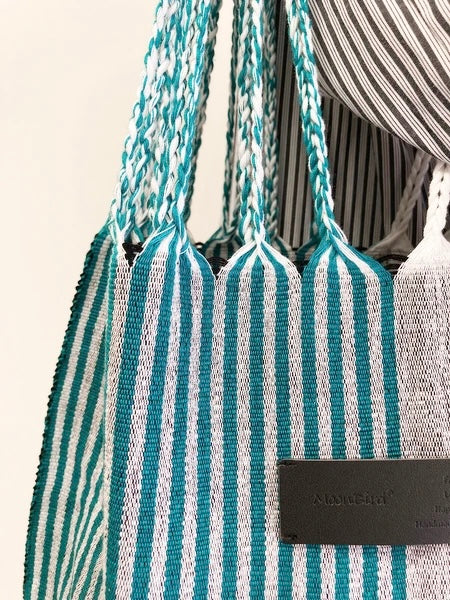 NA433 MOON BIRD HAND-WOVEN HAMMOCK BAG