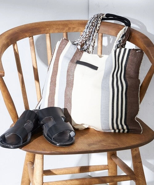 NA433 MOON BIRD HAND-WOVEN HAMMOCK BAG