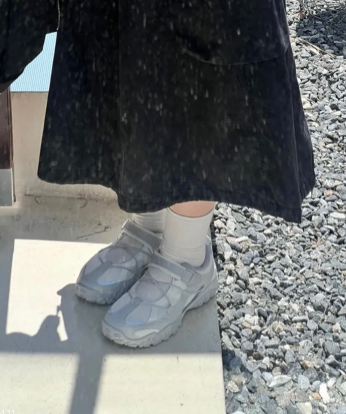 FILA ECHAPPE VELCRO