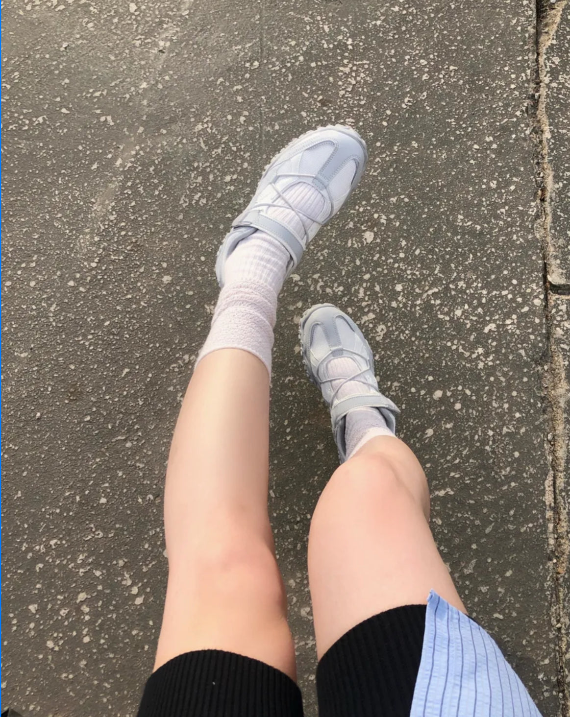 FILA ECHAPPE VELCRO