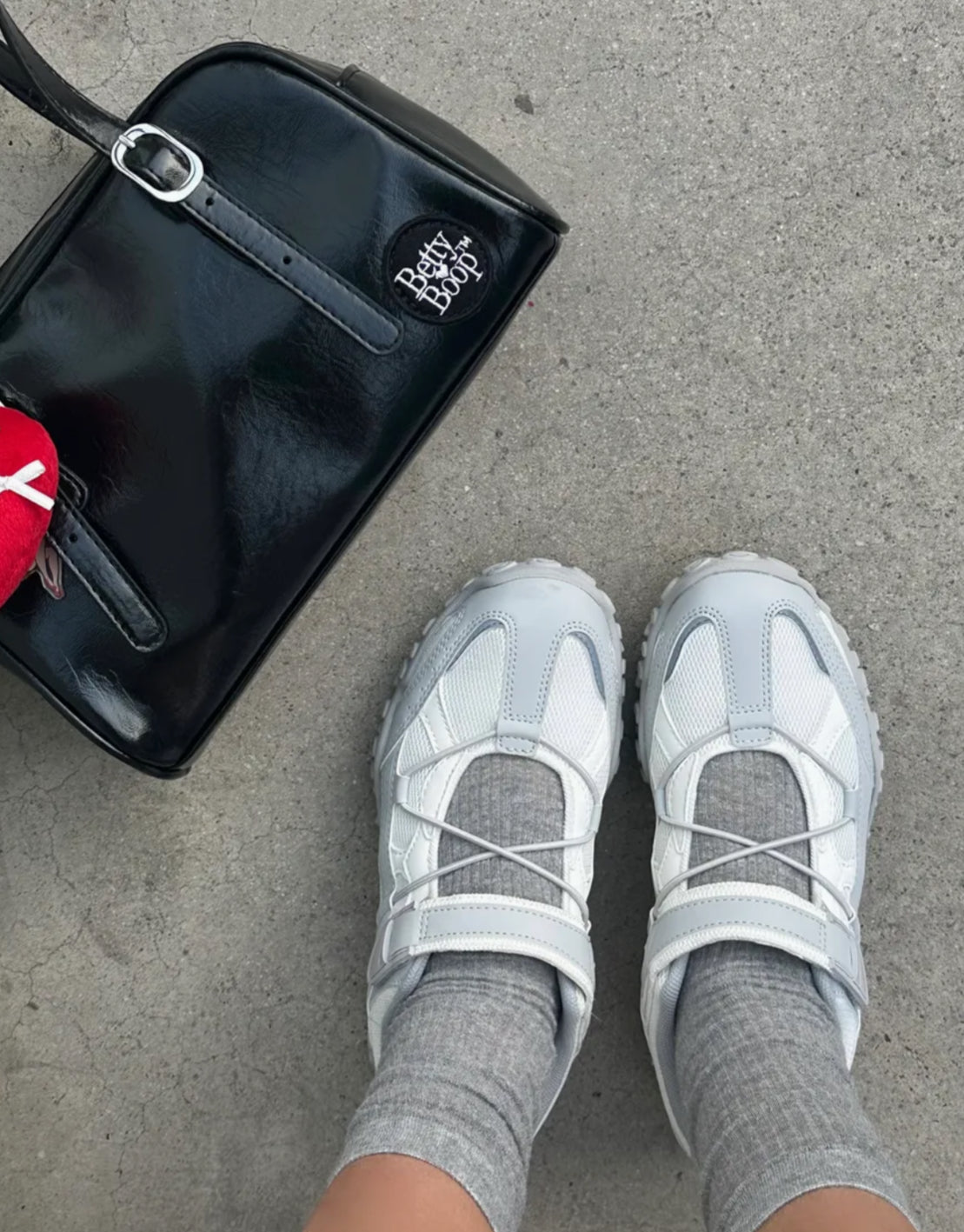 FILA ECHAPPE VELCRO
