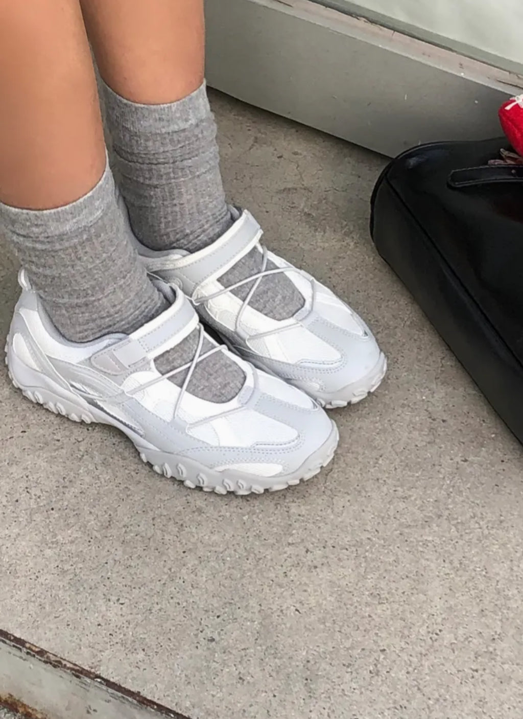 FILA ECHAPPE VELCRO