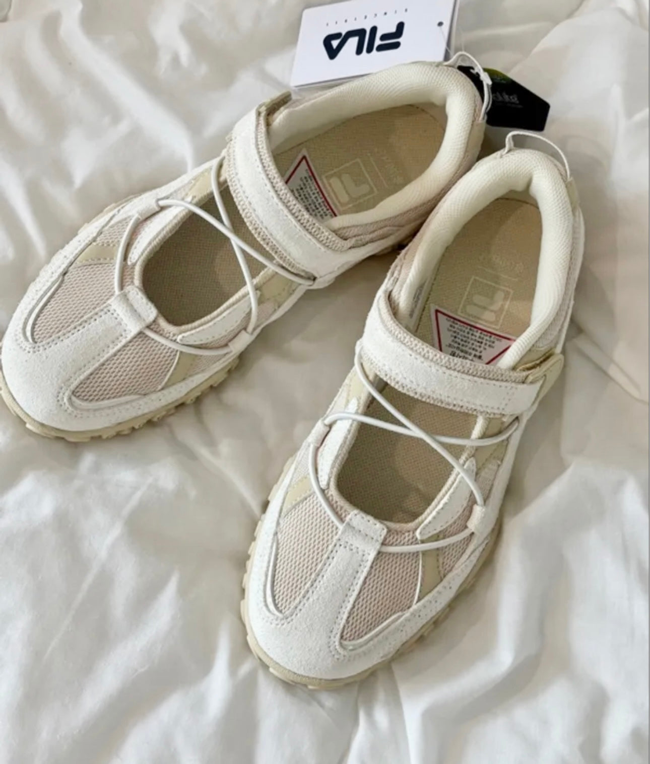 FILA ECHAPPE VELCRO