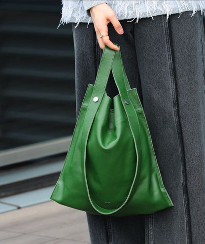 【BEAMS 別注版】🇯🇵 BEAURE x RAY BEAMS 2WAY LEATHER BAG / 5 COLORS