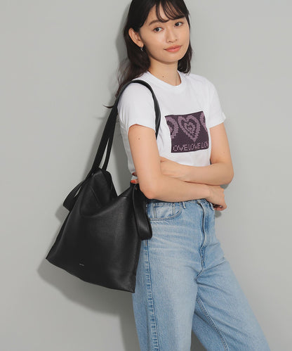 【BEAMS 別注版】🇯🇵 BEAURE x RAY BEAMS 2WAY LEATHER BAG / 5 COLORS