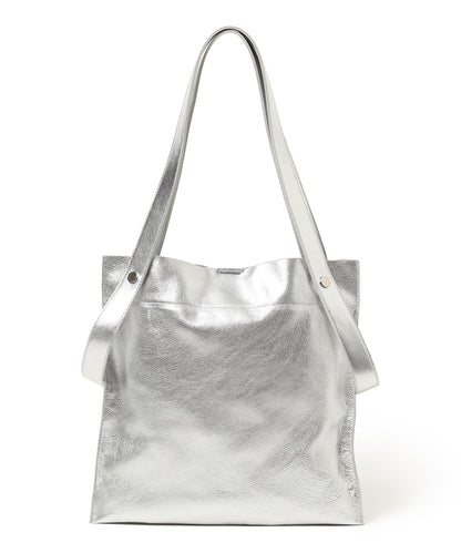 【BEAMS 別注版】🇯🇵 BEAURE x RAY BEAMS 2WAY LEATHER BAG / 5 COLORS