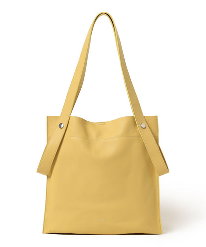 【BEAMS 別注版】🇯🇵 BEAURE x RAY BEAMS 2WAY LEATHER BAG / 5 COLORS
