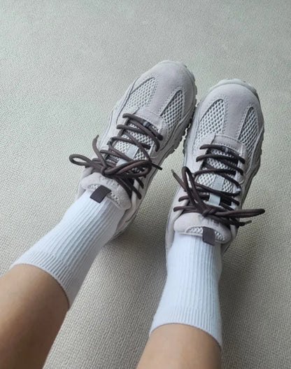 FILA ECHAPPE CHOCO / CREAM