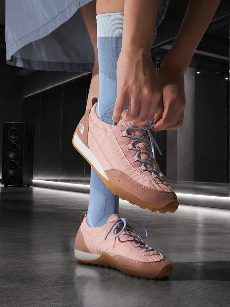 THE NORTH FACE / WHITE LABEL - CLYFFE LOW SNEAKERS 【送早鳥價】