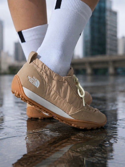 THE NORTH FACE / WHITE LABEL - CLYFFE LOW SNEAKERS 【送早鳥價】