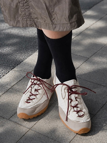 THE NORTH FACE / WHITE LABEL - CLYFFE LOW SNEAKERS 【送早鳥價】