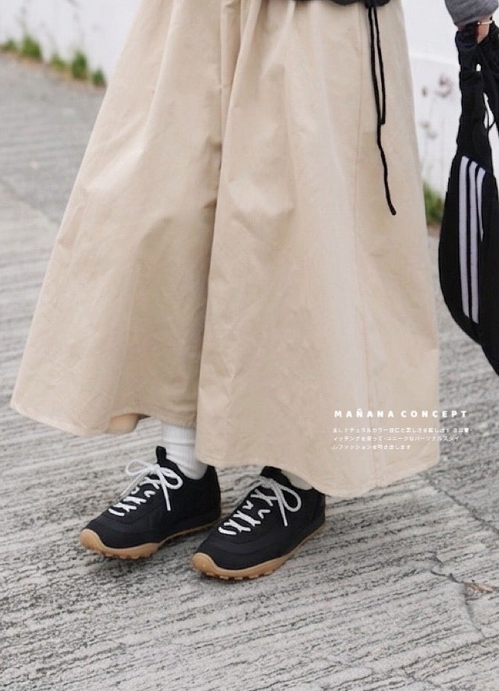 THE NORTH FACE / WHITE LABEL - CLYFFE LOW SNEAKERS 【送早鳥價】