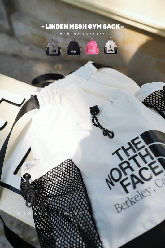 MZ754 THE NORTH FACE - LINDEN MESH GYM SACK