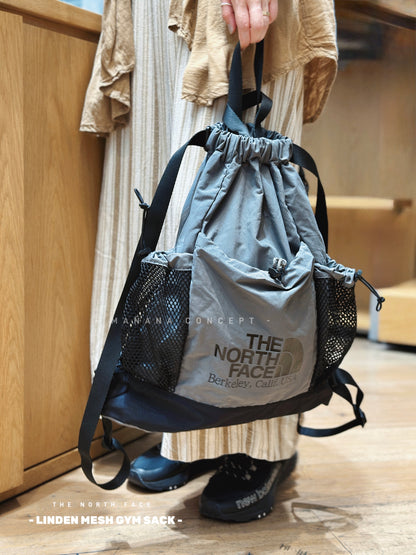 MZ754 THE NORTH FACE - LINDEN MESH GYM SACK