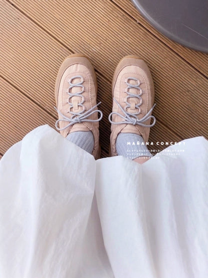 THE NORTH FACE / WHITE LABEL - CLYFFE LOW SNEAKERS 【送早鳥價】