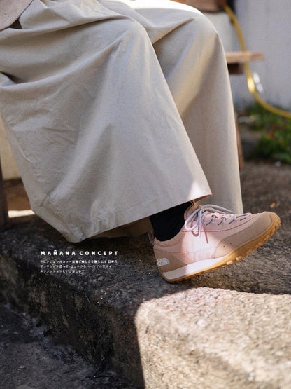 THE NORTH FACE / WHITE LABEL - CLYFFE LOW SNEAKERS 【送早鳥價】