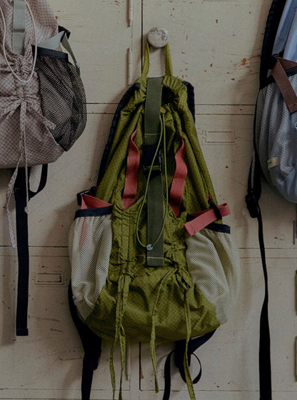 ROCKFISH WEATHERWEAR - LIGHT WEIGHT BACKPACK