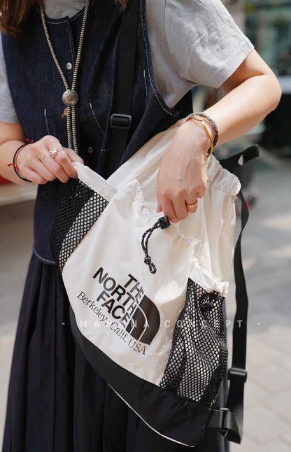 MZ754 THE NORTH FACE - LINDEN MESH GYM SACK