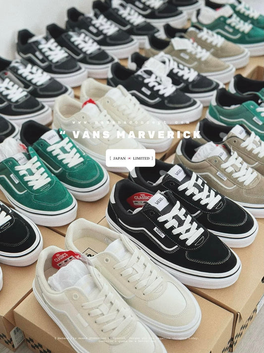 VANS MARVERICK [ 日韓限定版 ]