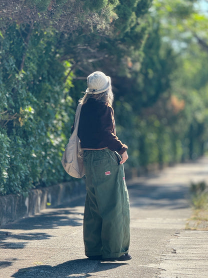MZ-247 Casual Worker Pants