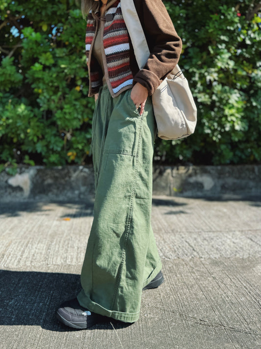 MZ-247 Casual Worker Pants