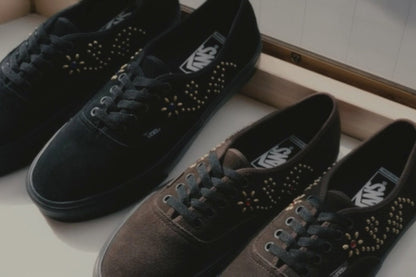 VANS - AUTHENTIC FLORAL STUDS