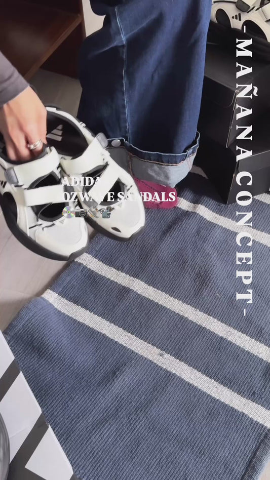 ADIDAS OZWAVE SANDALS